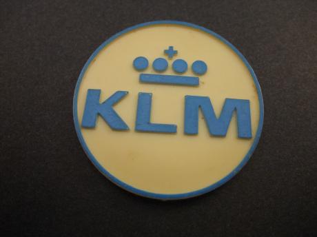 KLM (Koninklijke Luchtvaart Maatschappij) logo
